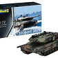 Para armar Leopard 2A7V Revell 1/72 - Miniatura 1