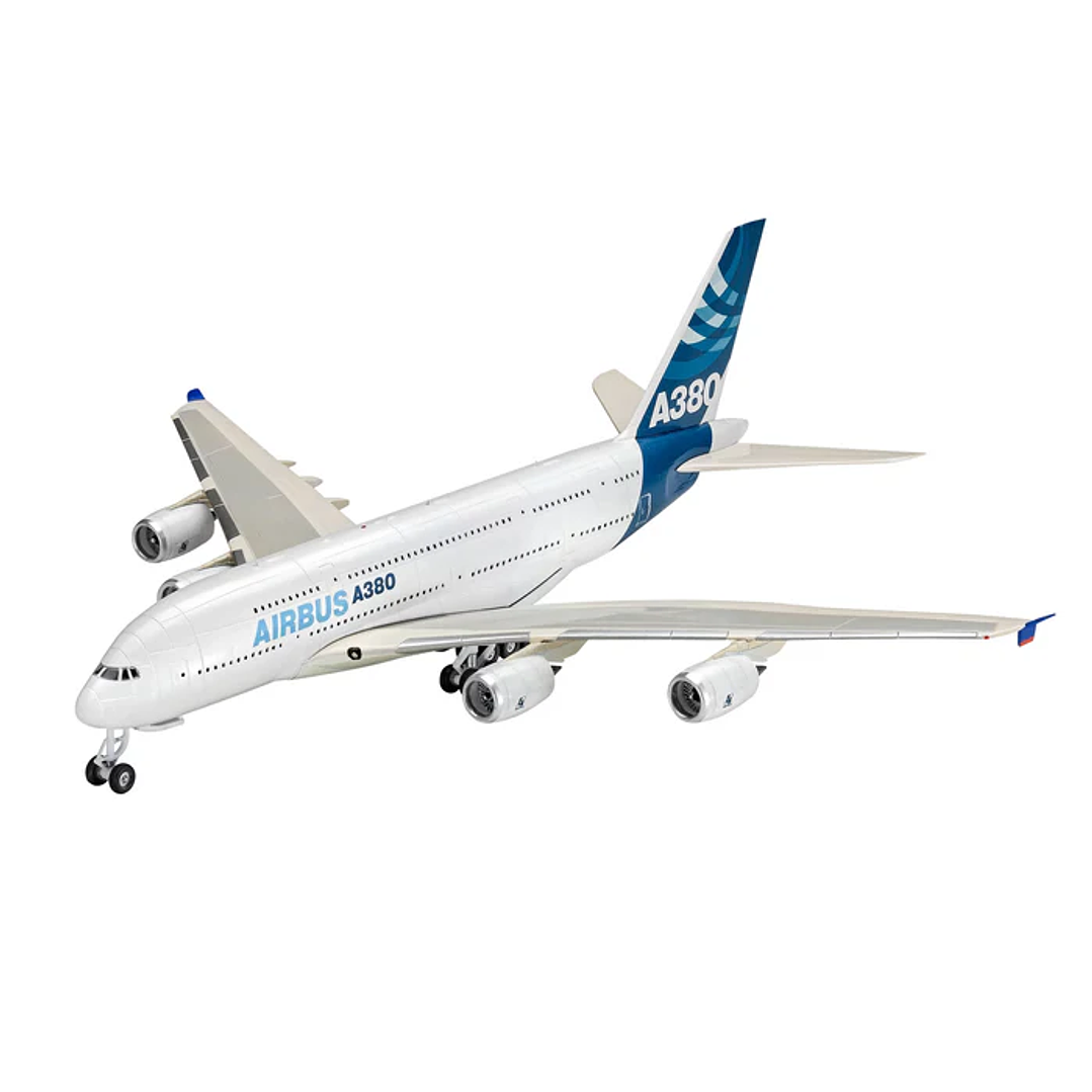 Para armar Airbus A380 Revell 1/288 2