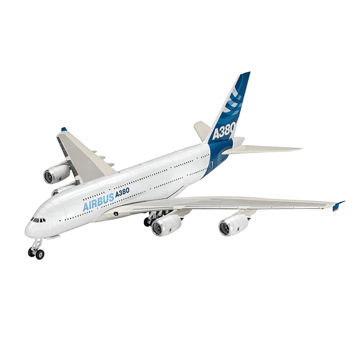 Para armar Airbus A380 Revell 1/288 2