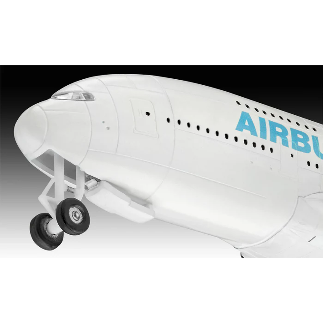 Para armar Airbus A380 Revell 1/288 5