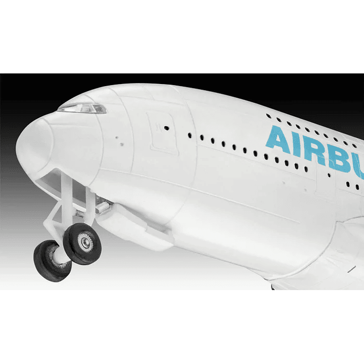 Para armar Airbus A380 Revell 1/288 5