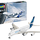 Para armar Airbus A380 Revell 1/288 - Miniatura 1