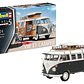 Para armar Vw T1 Camper Revell 1/24 - Miniatura 1