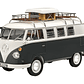 Para armar Vw T1 Camper Revell 1/24 - Miniatura 6