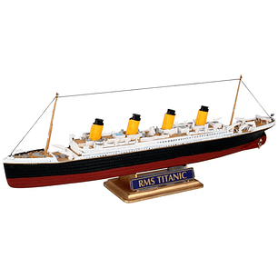 Barco para Armar R.M.S. Titanic Revell 1/1200