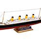 Barco para Armar R.M.S. Titanic Revell 1/1200 - Miniatura 1