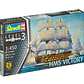 Barco para Armar Hms Victory Revell 1/450 - Miniatura 6