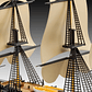 Barco para Armar Hms Victory Revell 1/450 - Miniatura 4