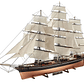 Barco para Armar Cutty Sark Revell 1/96 - Miniatura 2