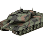 Para armar Leopard 2 A6M+ Revell 1/35 - Miniatura 3