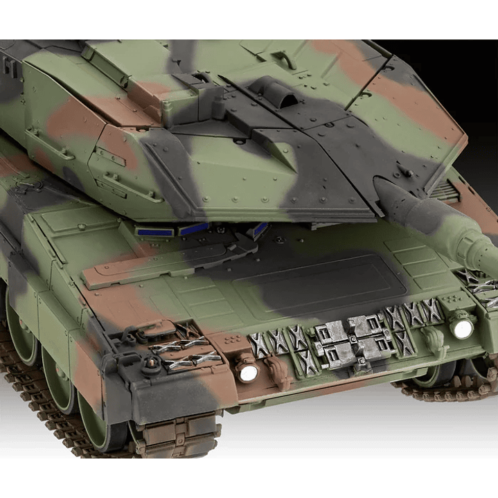 Para armar Leopard 2 A6M+ Revell 1/35 5