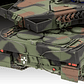 Para armar Leopard 2 A6M+ Revell 1/35 - Miniatura 6