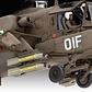 Para armar Ah-64A Apache Revell 1/72 - Miniatura 4