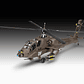 Para armar Ah-64A Apache Revell 1/72 - Miniatura 2