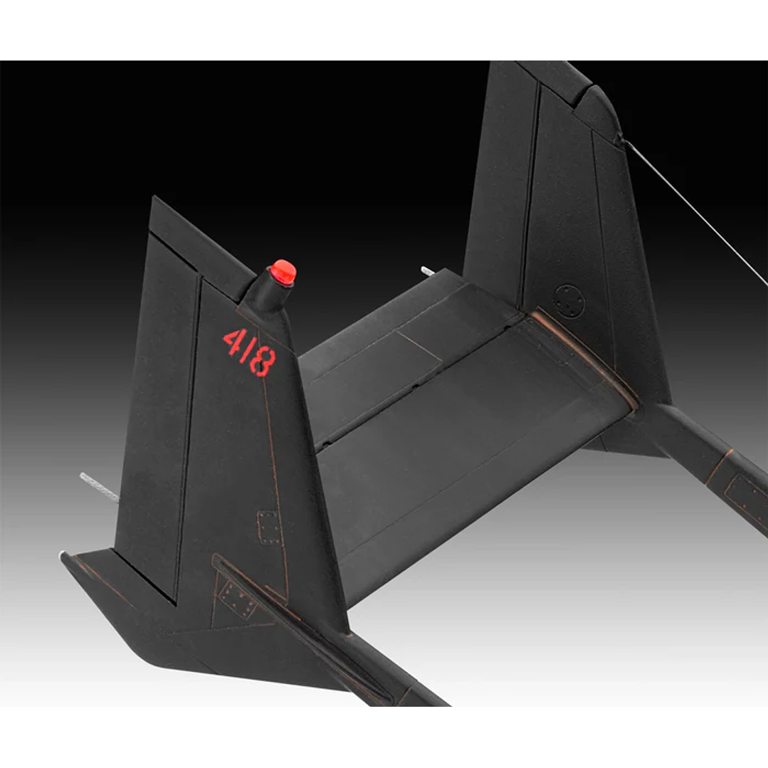 Para armar O-2A Revell Skymaster 1/48 5