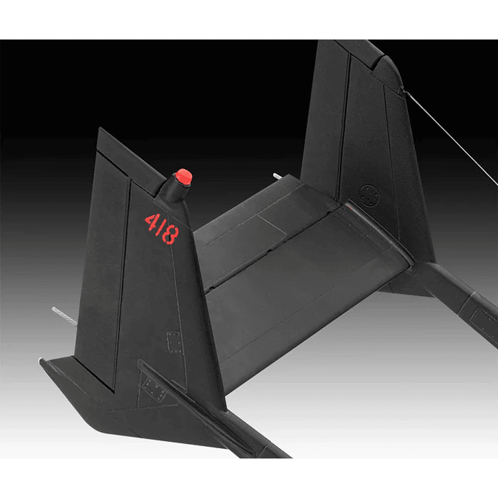 Para armar O-2A Revell Skymaster 1/48 5