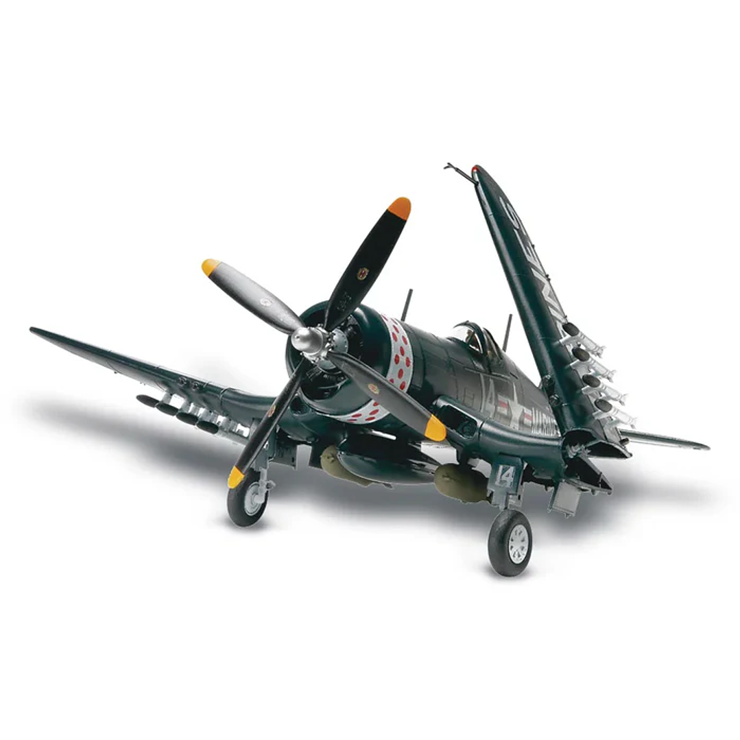 Para armar Corsair F4U-4 Revell 1/48 1