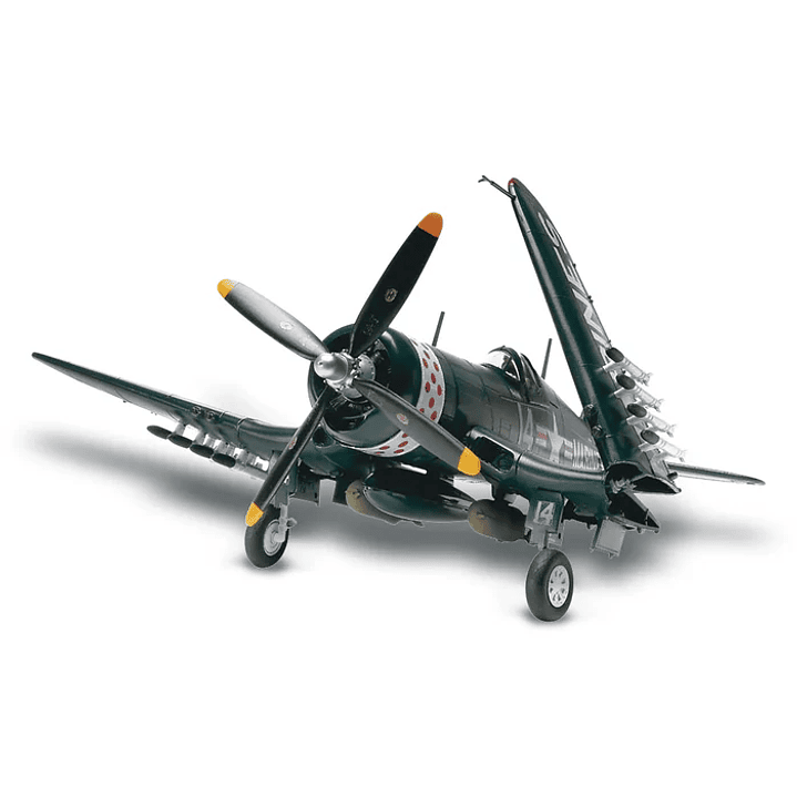 Para armar Corsair F4U-4 Revell 1/48 1