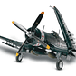Para armar Corsair F4U-4 Revell 1/48 - Miniatura 1