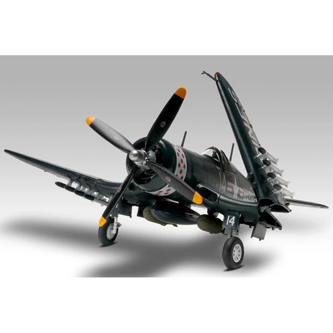 Para armar Corsair F4U-4 Revell 1/48 2