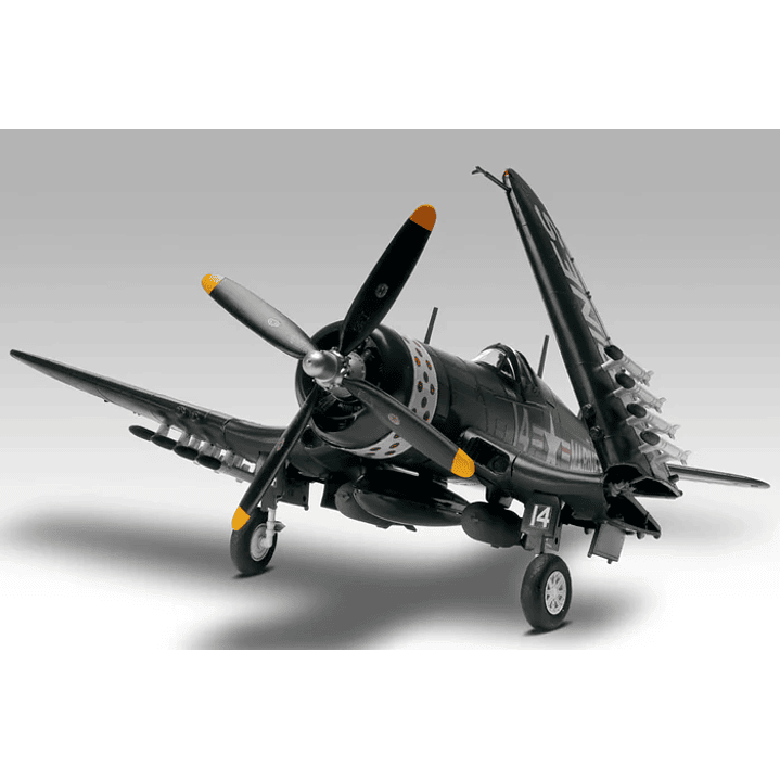 Para armar Corsair F4U-4 Revell 1/48 2