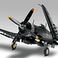Para armar Corsair F4U-4 Revell 1/48 - Miniatura 2