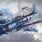 Para armar Sbd-5 Dauntless Revell 1/48 - Miniatura 8