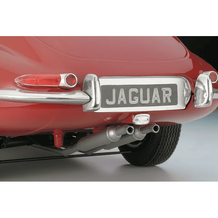 Vehículo para Armar Jaguar E-Type Revell 1/8 3