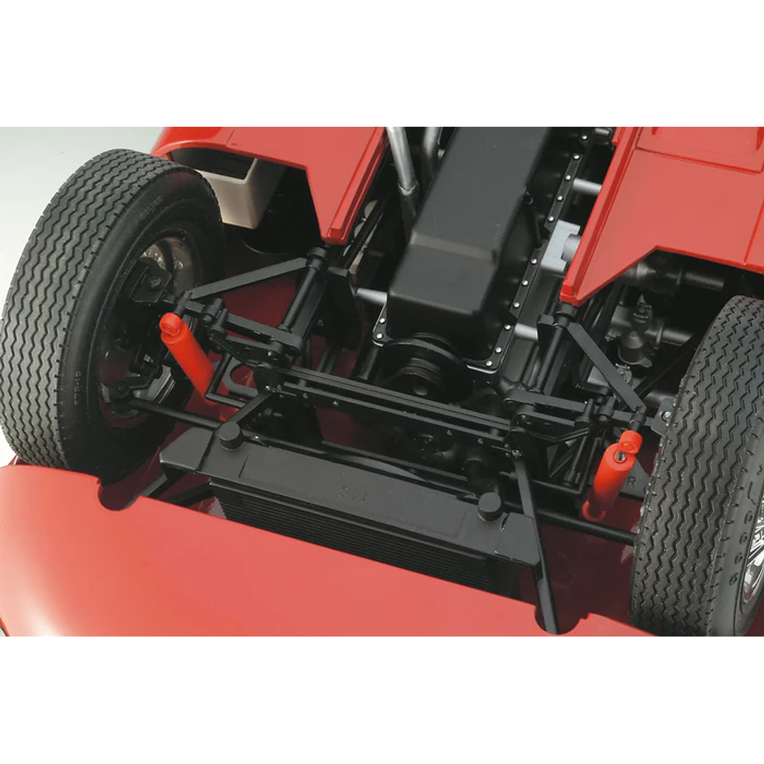 Vehículo para Armar Jaguar E-Type Revell 1/8 6