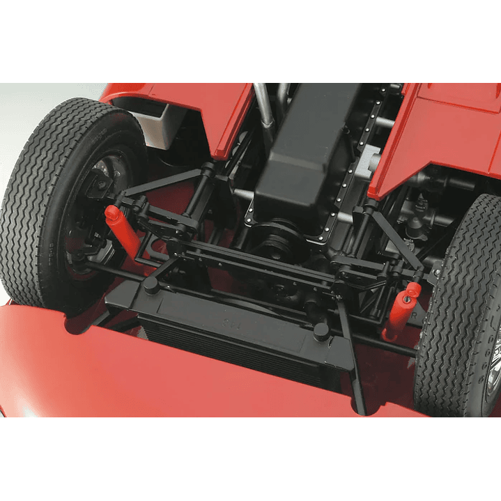 Vehículo para Armar Jaguar E-Type Revell 1/8 6