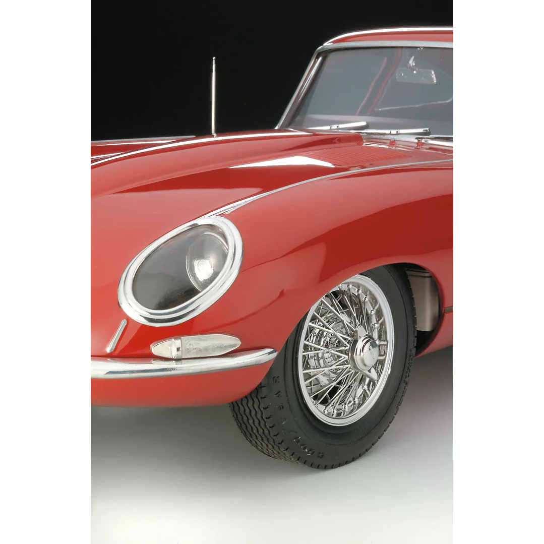 Vehículo para Armar Jaguar E-Type Revell 1/8 2