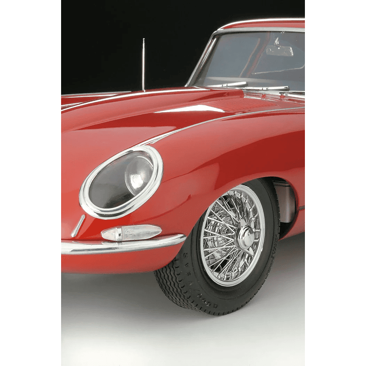 Vehículo para Armar Jaguar E-Type Revell 1/8 2