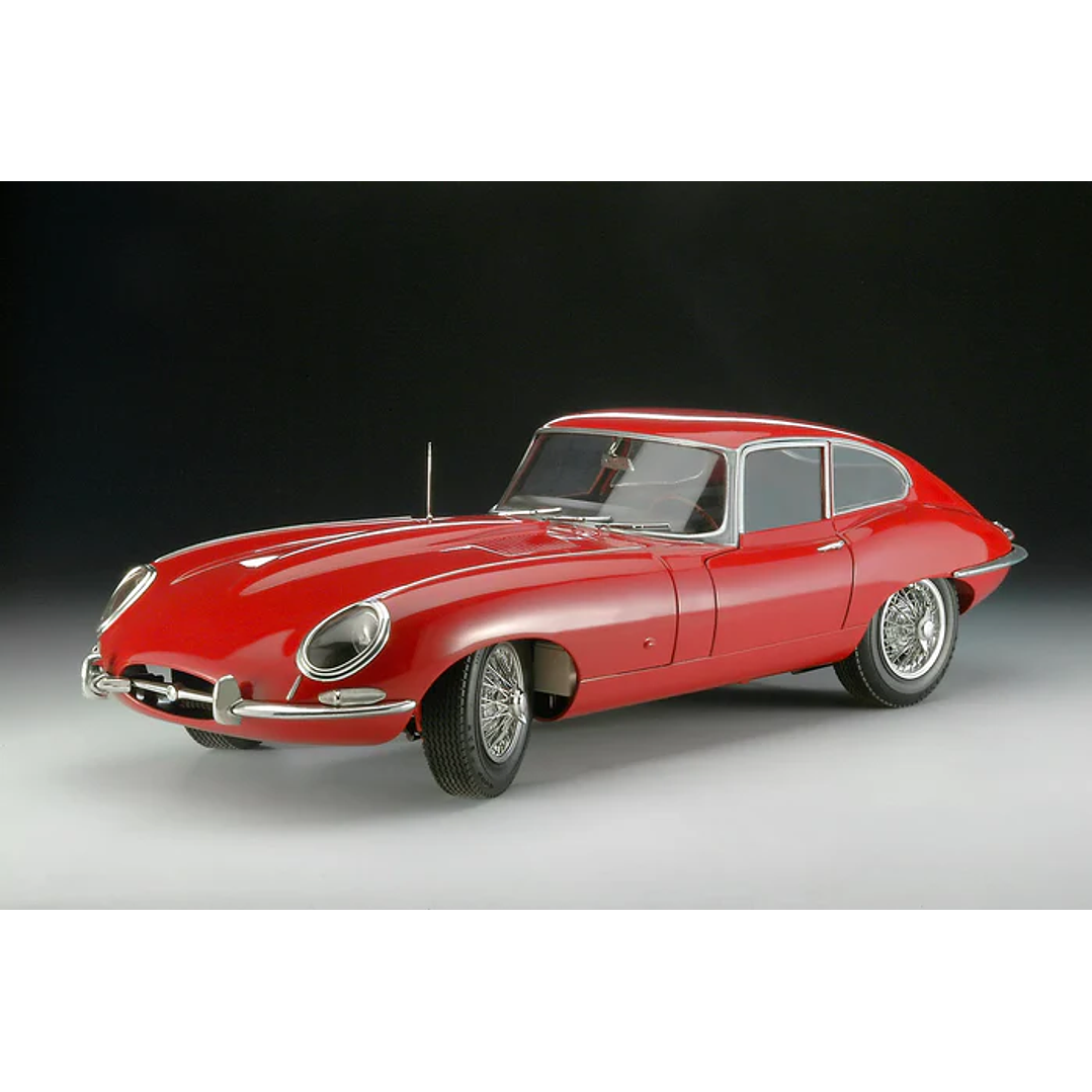 Vehículo para Armar Jaguar E-Type Revell 1/8 8