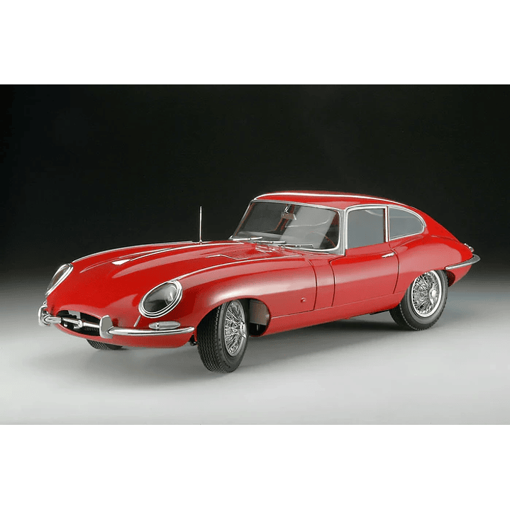 Vehículo para Armar Jaguar E-Type Revell 1/8 8