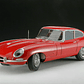 Vehículo para Armar Jaguar E-Type Revell 1/8 - Miniatura 8