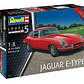 Vehículo para Armar Jaguar E-Type Revell 1/8 - Miniatura 11