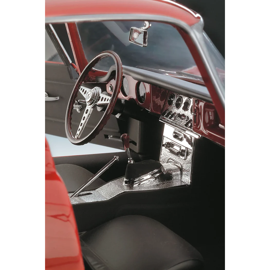 Vehículo para Armar Jaguar E-Type Revell 1/8 4