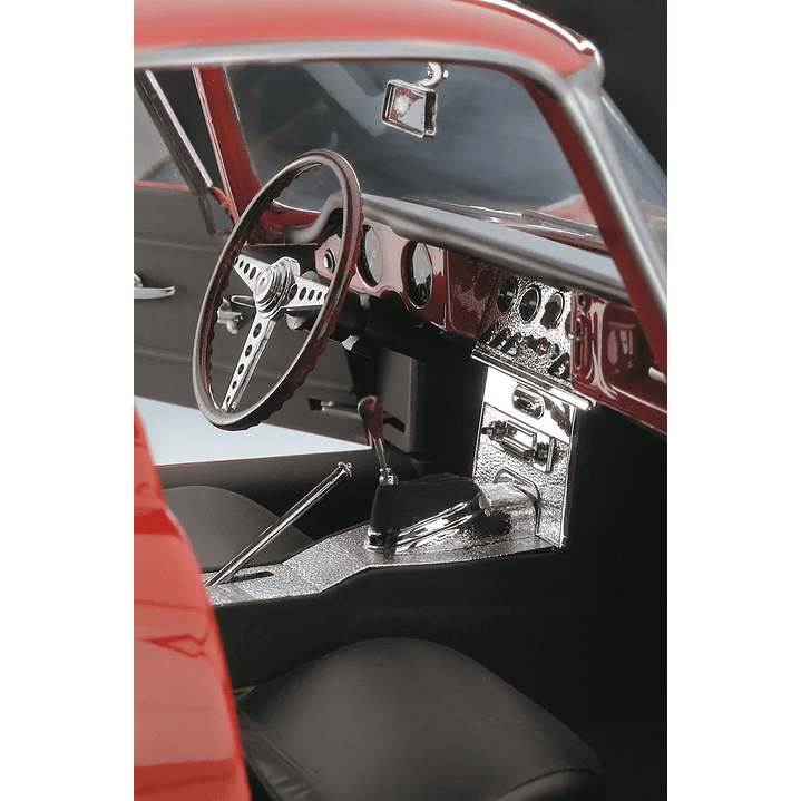 Vehículo para Armar Jaguar E-Type Revell 1/8 4