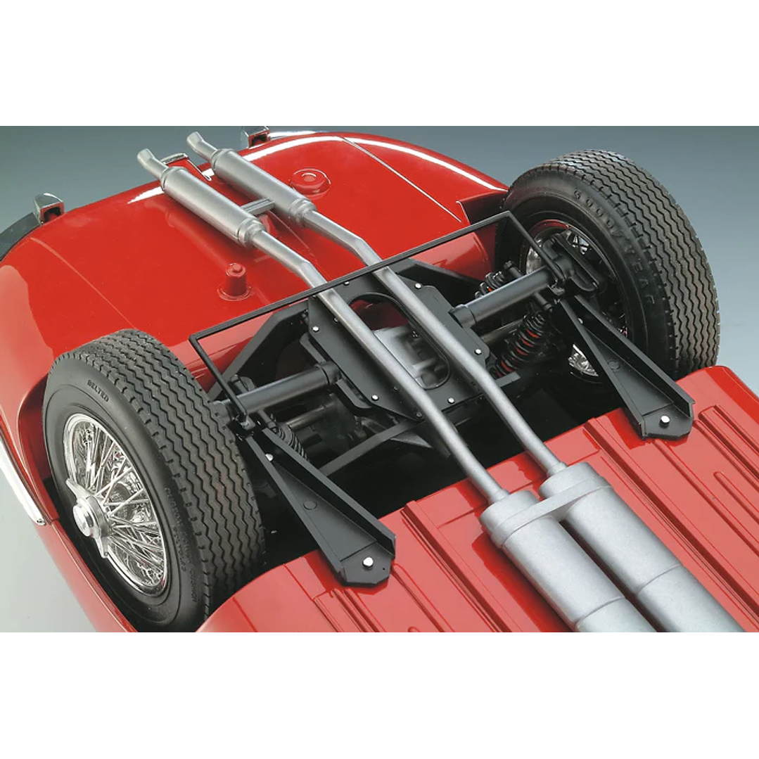 Vehículo para Armar Jaguar E-Type Revell 1/8 7