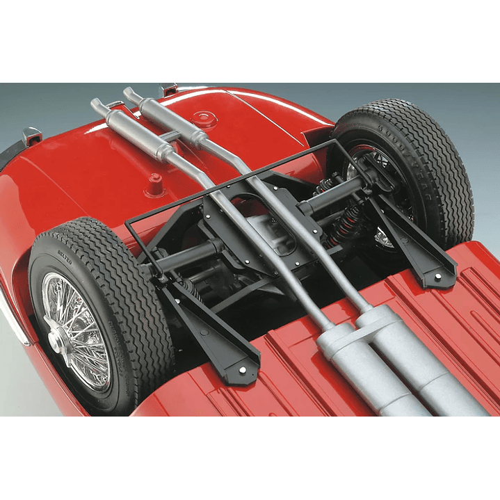 Vehículo para Armar Jaguar E-Type Revell 1/8 7