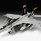 Para armar F/A-18F Super Hornet Revell 1/72 - Miniatura 2