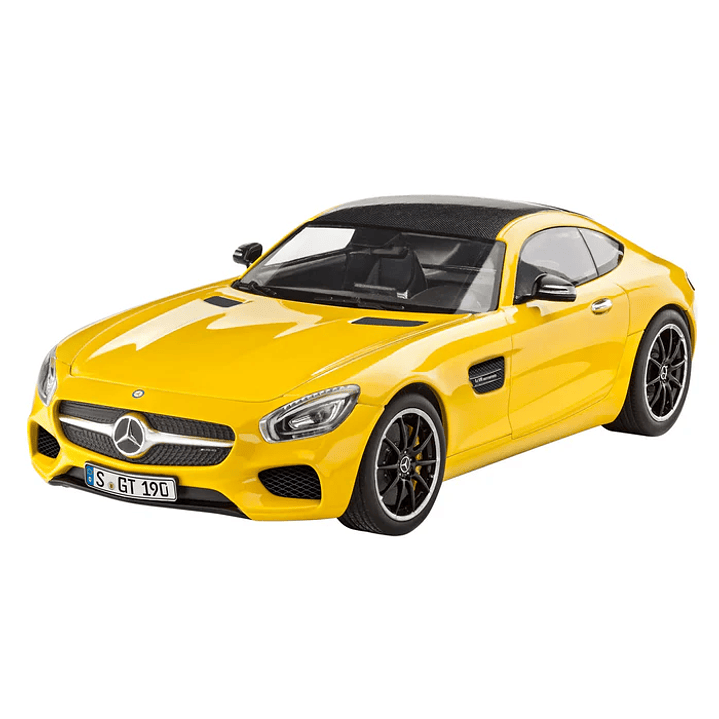 Vehículo para Armar Mercedes-Amg Gt 1/24 2