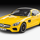 Vehículo para Armar Mercedes-Amg Gt 1/24 - Miniatura 8