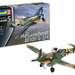 Para armar Messerschmitt Bf109 G-2/4 1/32 - Miniatura 1