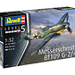 Para armar Messerschmitt Bf109 G-2/4 1/32 - Miniatura 9
