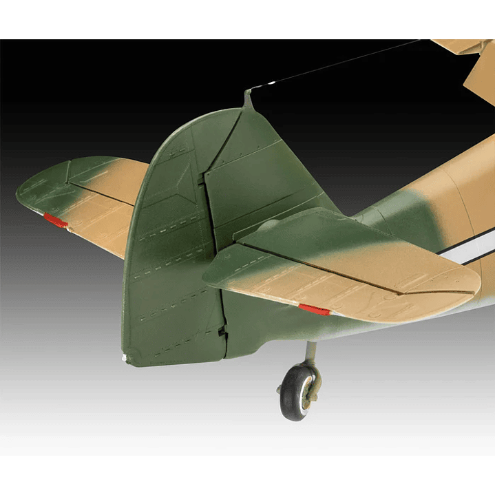 Para armar Messerschmitt Bf109 G-2/4 1/32 4