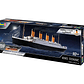 Barco para Armar R.M.S. Titanic (Easy-Click system) 1/600 - Miniatura 4