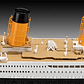 Barco para Armar R.M.S. Titanic (Easy-Click system) 1/600 - Miniatura 6
