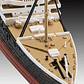 Barco para Armar R.M.S. Titanic (Easy-Click system) 1/600 - Miniatura 5