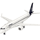Para armar Embraer  190 Lufthansa new liivery 1/144 - Miniatura 8